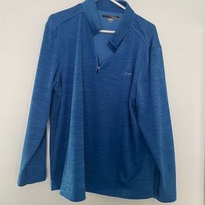 Mens Greg Norman 1/4 Zips